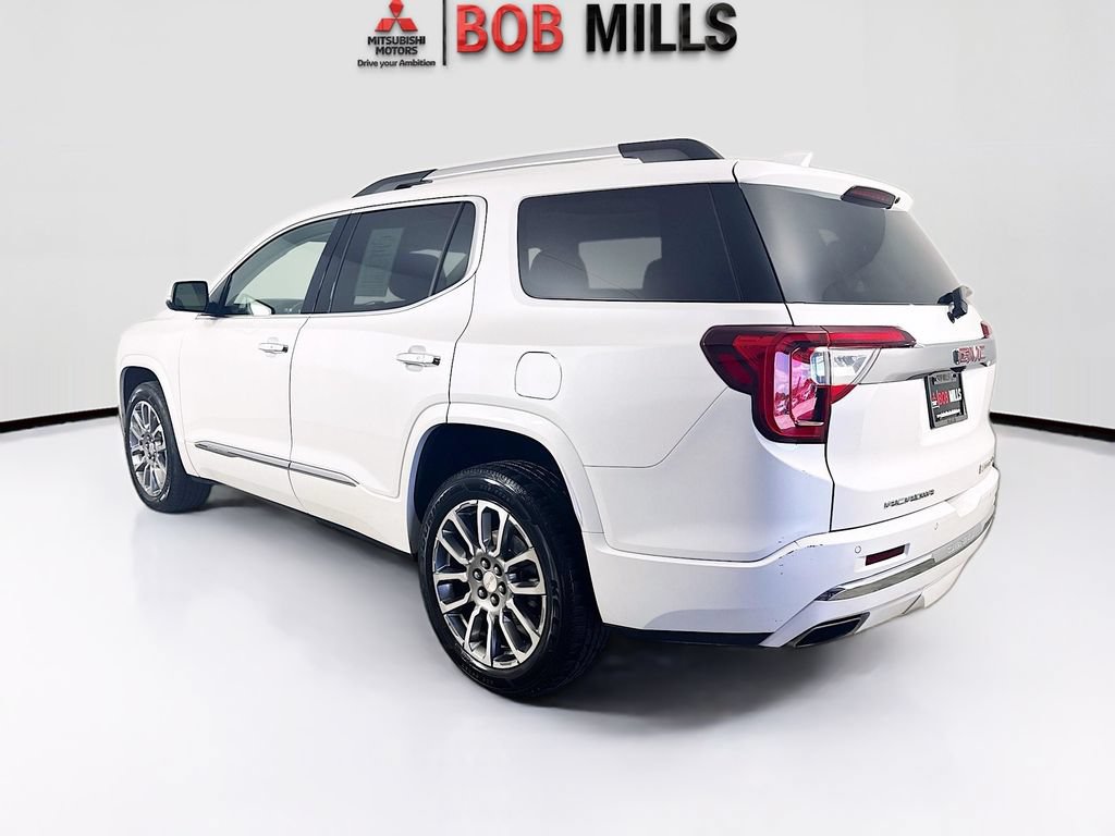 Used 2023 GMC Acadia Denali w/ Trailering Package AWD/4WD image 5