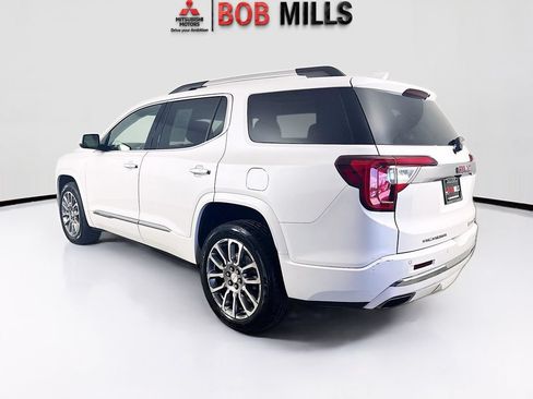 Used 2023 GMC Acadia Denali w/ Trailering Package AWD/4WD image 5