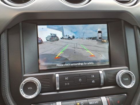 Used 2022 Ford Mustang Premium w/ Black Accent Package image 18