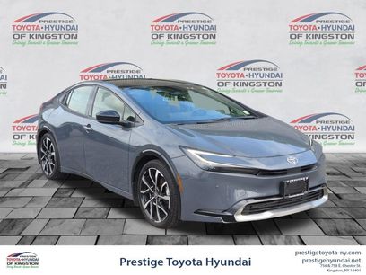Certified 2023 Toyota Prius Prime