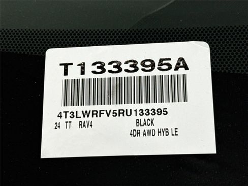 Certified 2024 Toyota RAV4 LE image 45