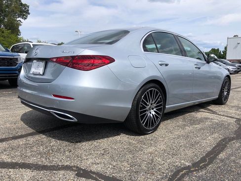Certified 2023 Mercedes-Benz C 300 4MATIC Sedan image 6