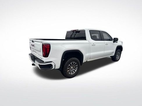 Certified 2022 GMC Sierra 1500 AT4 image 9