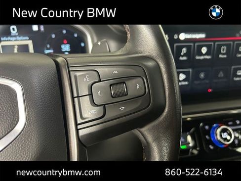 Used 2022 GMC Sierra 1500 AT4 w/ AT4 Premium Package image 17