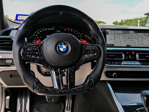 Used 2023 BMW M4 xDrive Competition w/ M Carbon Exterior Package AWD/4WD image 15