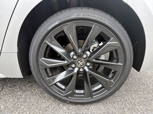 New 2026 Toyota Corolla XSE FWD image 19
