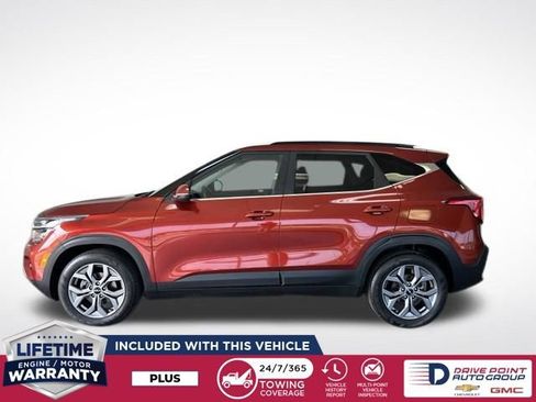 Used 2024 Kia Seltos S FWD image 5