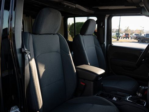 New 2026 Jeep Wrangler Unlimited Sport AWD/4WD image 22