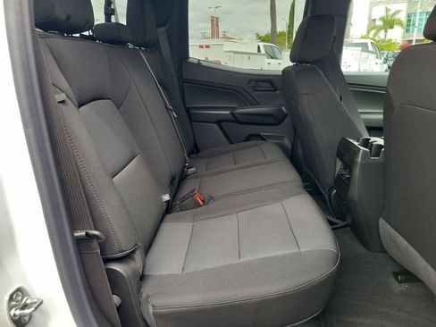 New 2026 Chevrolet Colorado Trail Boss AWD/4WD image 18