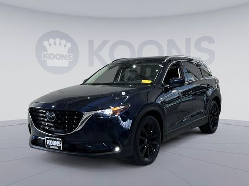 Used 2023 MAZDA CX-9 Touring Plus AWD/4WD image 1
