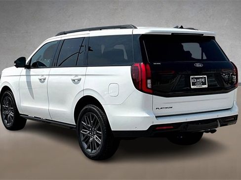 New 2025 Ford Expedition Platinum w/ Stealth Performance Package image 3