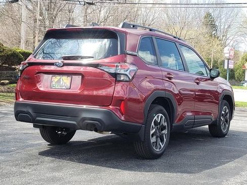 New 2026 Subaru Forester AWD/4WD image 3