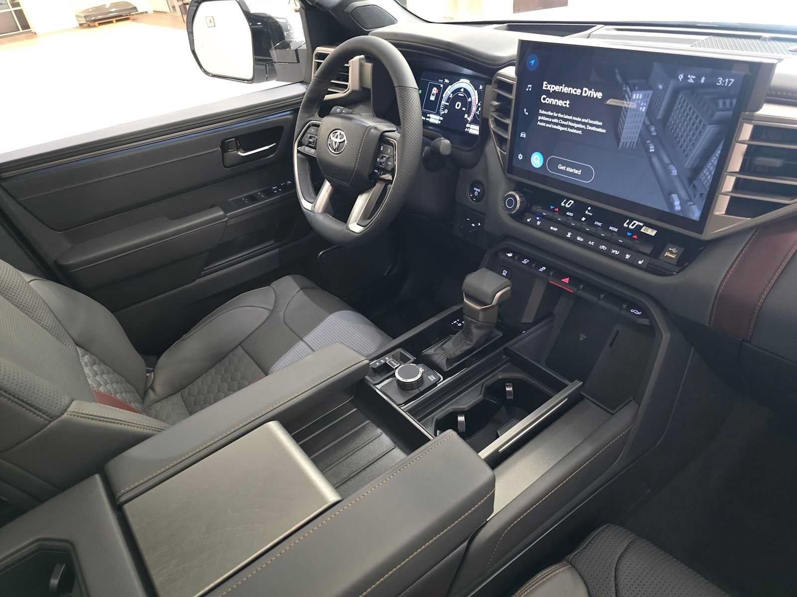 New 2026 Toyota Tundra Capstone AWD/4WD image 30