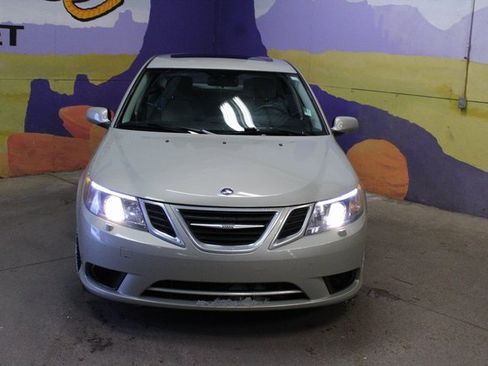 Used 2008 Saab 9-3 2.0T w/ Moonroof Package image 3