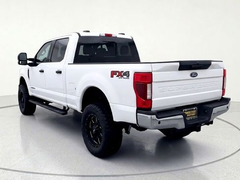 Used 2021 Ford F250 XLT w/ XLT Value Package AWD/4WD image 2