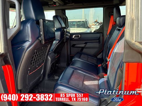 Used 2023 Ford Bronco Raptor AWD/4WD image 6