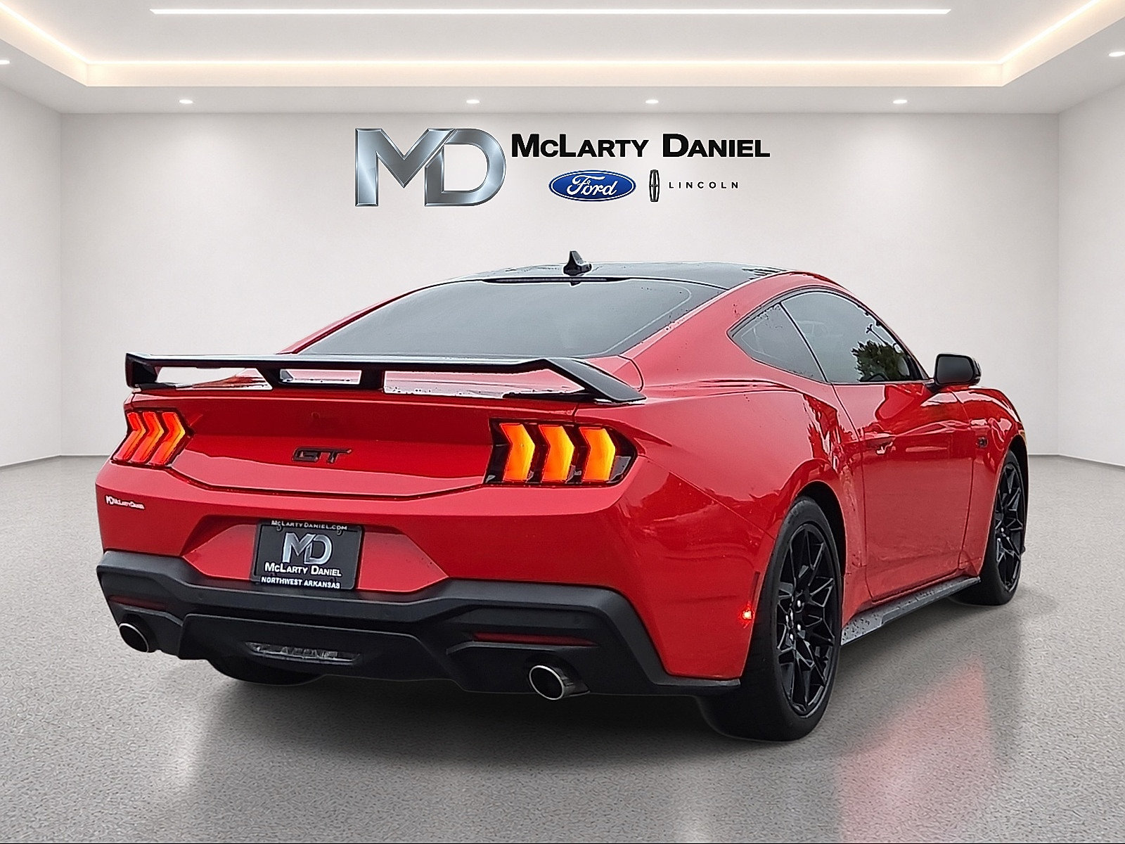 Used 2024 Ford Mustang GT Premium w/ GT Performance Package RWD image 5