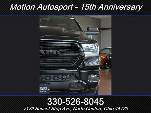 Used 2019 RAM 1500 Sport w/ Level 2 Equipment Group AWD/4WD image 6