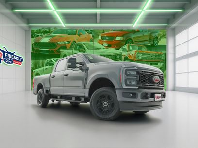 New 2026 Ford F250 XL w/ STX Appearance Package