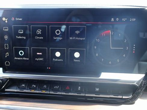Certified 2024 GMC Sierra 1500 SLT w/ SLT Premium Plus Package AWD/4WD image 34