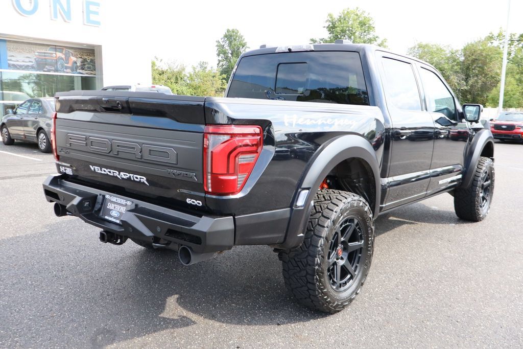 New 2026 Ford F150 Raptor AWD/4WD image 3