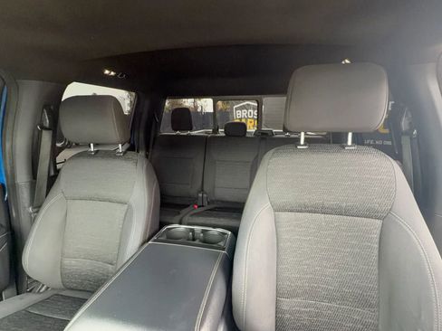 Used 2022 Ford F150 XLT w/ Equipment Group 302A High image 14