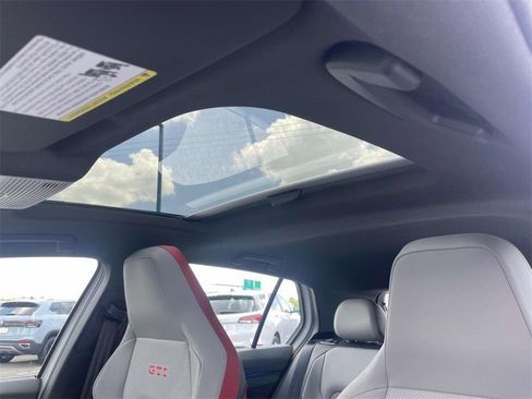 New 2025 Volkswagen GTI SE image 32