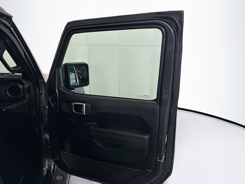Used 2023 Jeep Wrangler Unlimited Sport AWD/4WD image 29