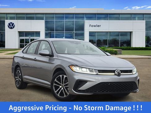 New 2026 Volkswagen Jetta Sport image 1