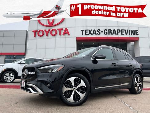 Used 2025 Mercedes-Benz GLA 250 GLA 250 image 1