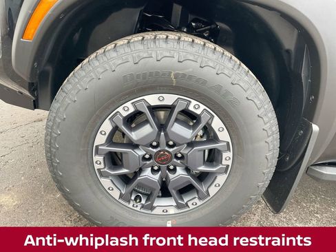 New 2026 Nissan Frontier PRO-4X w/ Pro Premium Package image 21