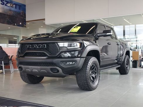 Used 2022 RAM 1500 TRX AWD/4WD image 4
