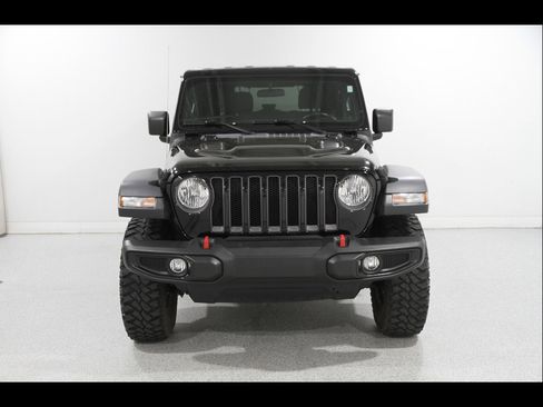 Used 2019 Jeep Wrangler Rubicon AWD/4WD image 2