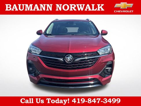 Used 2023 Buick Encore GX Select w/ Experience Buick Package FWD image 2