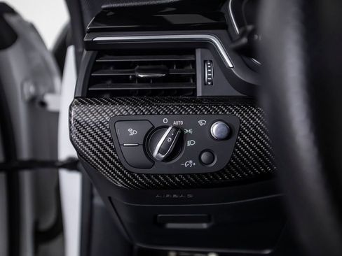 Used 2021 Audi RS 5 w/ Black Optic Carbon Package AWD/4WD image 35
