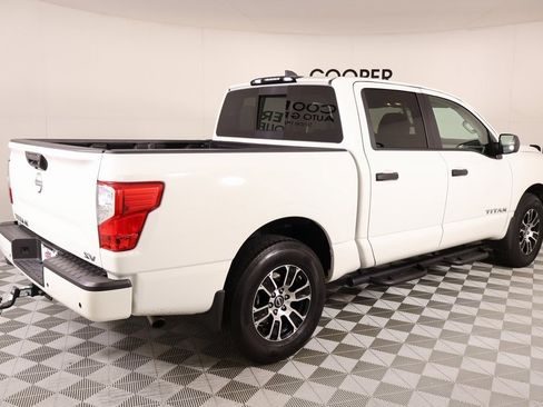 Used 2024 Nissan Titan SV w/ Accessory Utility Package image 18
