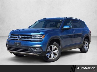 Used 2019 Volkswagen Atlas SE
