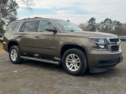 Used 2016 Chevrolet Tahoe LT image 1