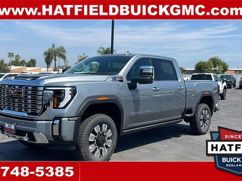 New 2025 GMC Sierra 2500 Denali w/ Denali Reserve Package image 1