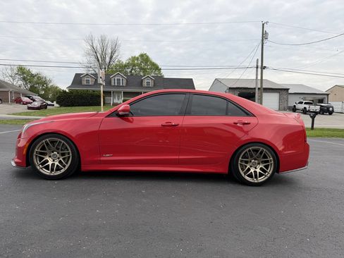 Used 2018 Cadillac ATS V w/ Luxury Package image 6