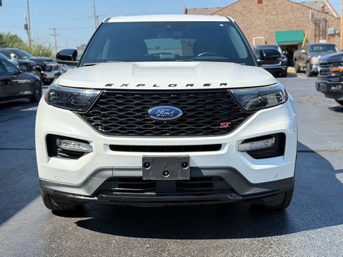 Used 2021 Ford Explorer ST w/ Equipment Group 401A AWD/4WD image 2