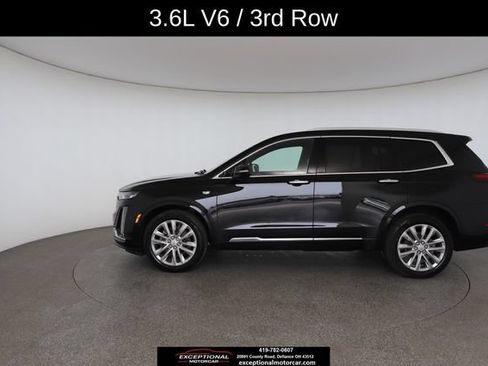 Used 2024 Cadillac XT6 Premium Luxury w/ LPO, Floor Liner Package AWD/4WD image 7