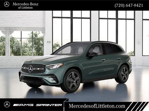 New 2026 Mercedes-Benz GLC 300 4MATIC image 39