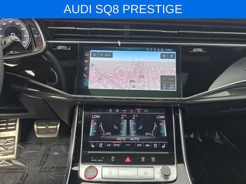 Used 2021 Audi SQ8 Prestige AWD/4WD image 23