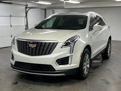 Certified 2022 Cadillac XT5 Premium Luxury w/ Technology Package