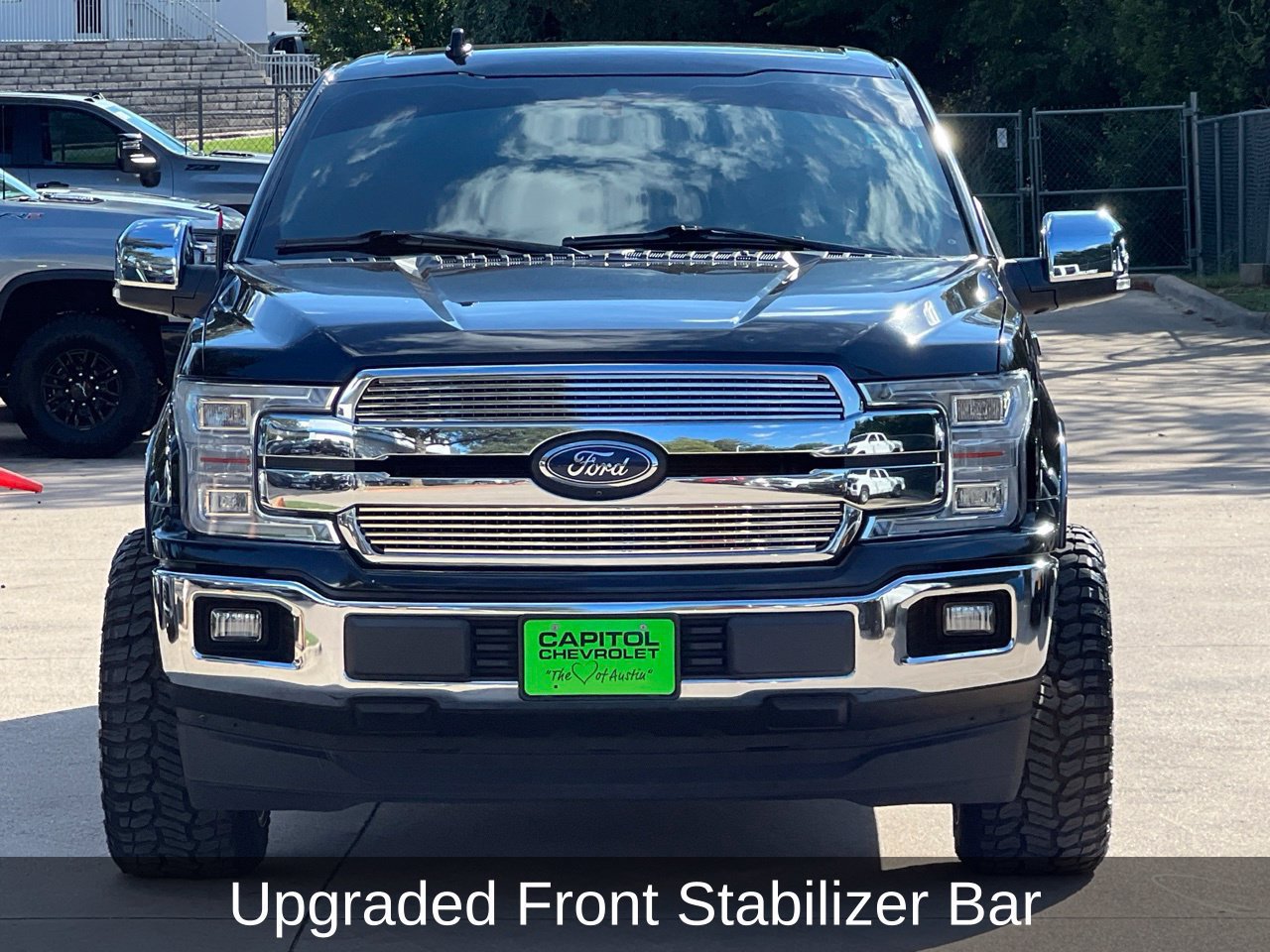 Used 2020 Ford F150 King Ranch w/ Equipment Group 601A Luxury RWD image 8