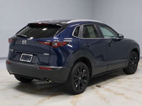 Used 2025 MAZDA CX-30 AWD 2.5 S w/ Select Sport Pkg image 12