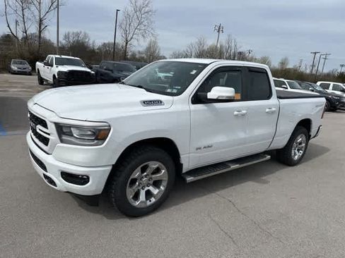 Used 2022 RAM 1500 Big Horn image 10