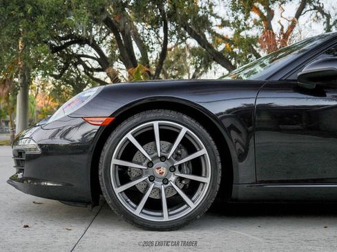 Used 2014 Porsche 911 Carrera image 4
