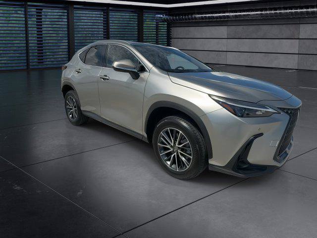 Certified 2025 Lexus NX 350h AWD w/ Accessory Package (K3) image 2